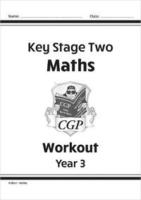 Cover image for KS2 Maths Workout - Year 3