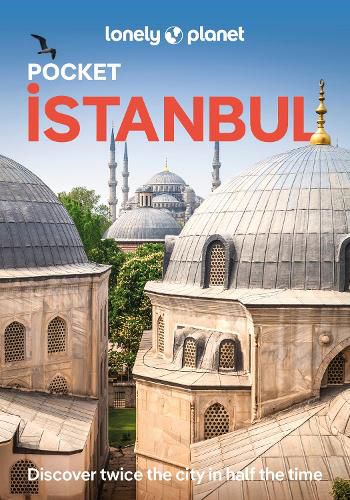 Cover image for Lonely Planet Pocket Istanbul
