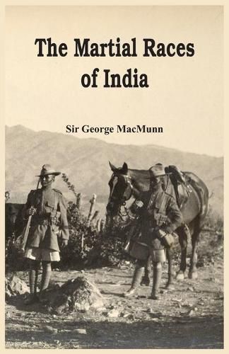 Cover image for The Martial Races of India