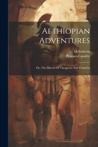 Cover image for Aethiopian Adventures