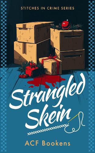 Cover image for Strangled Skein