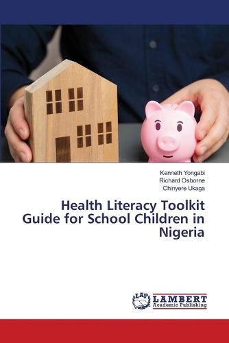 Cover image for Health Literacy Toolkit Guide for School Children in Nigeria