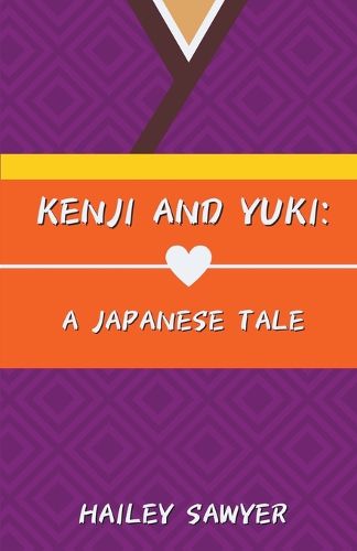 Cover image for Kenji and Yuki