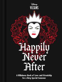 Cover image for Disney Villains Happily Never After