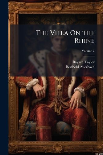 Cover image for The Villa On the Rhine
