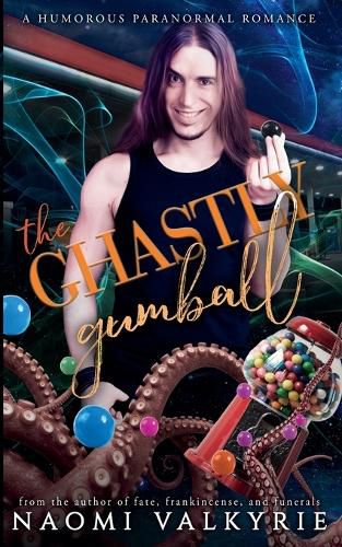 Cover image for The Ghastly Gumball
