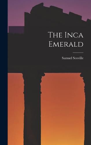 Cover image for The Inca Emerald