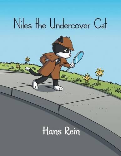 Cover image for Niles the Undercover Cat