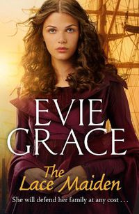 Cover image for The Lace Maiden