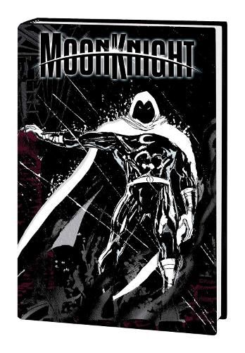 Cover image for Moon Knight: Marc Spector Omnibus Vol. 1