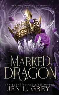 Cover image for Marked Dragon