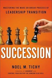 Cover image for Succession