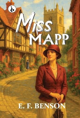 Cover image for MISS MAPP