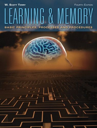 Cover image for Learning and Memory