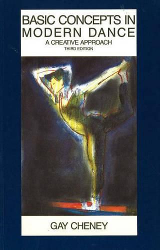 Cover image for Basic Concepts in Modern Dance: A Creative Approach