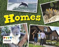 Cover image for Homes