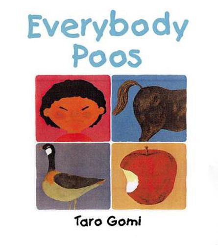 Cover image for Everybody Poos