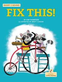 Cover image for Fix This!