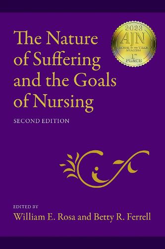 Cover image for The Nature of Suffering and the Goals of Nursing