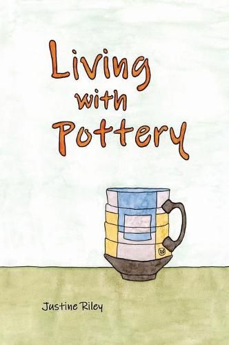 Cover image for Living with Pottery