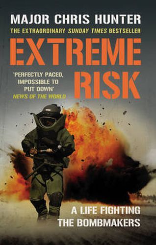 Cover image for Extreme Risk