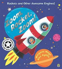 Cover image for Awesome Engines: Zoom, Rocket, Zoom!