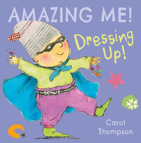 Cover image for Dressing Up