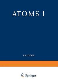 Cover image for Atoms I / Atome I