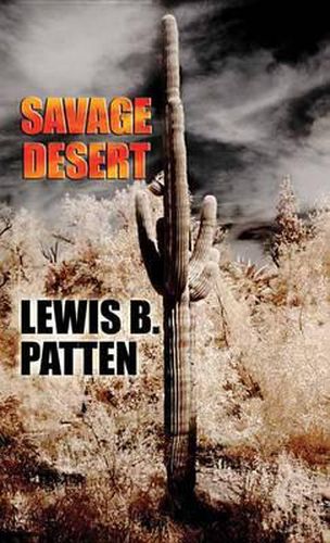 Cover image for Savage Desert: A Western Duo