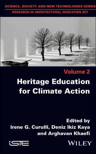 Cover image for Heritage Education for Climate Action