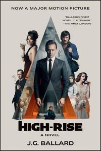 Cover image for High-Rise