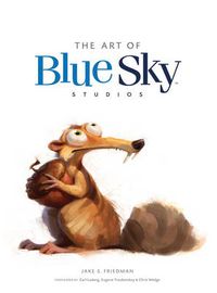 Cover image for The Art of Blue Sky Studios