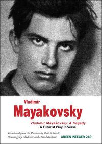 Cover image for Vladimir Mayakovsky: A Tragedy