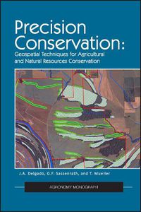 Cover image for Precision Conservation