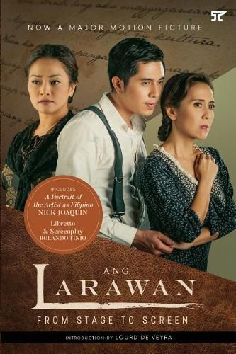 Cover image for Ang Larawan: From Stage to Screen