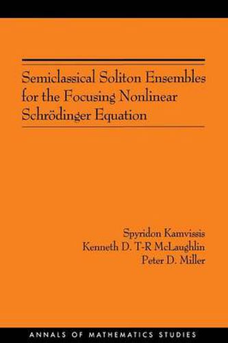 Semiclassical Soliton Ensembles for the Focusing Nonlinear Schrodinger Equation