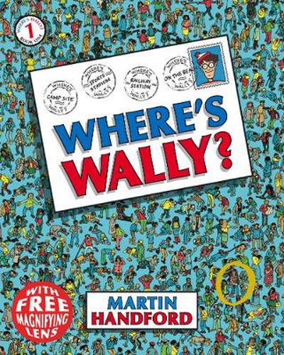 Cover image for Where's Wally?