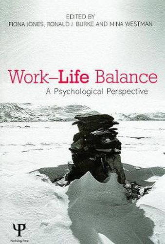 Cover image for Work-Life Balance: A Psychological Perspective