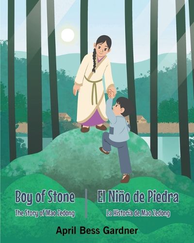 Cover image for Boy Of Stone The Story of Mao Zedong