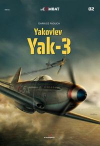 Cover image for Yakovlev: Yak-3