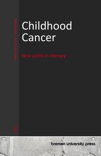 Cover image for Childhood Cancer