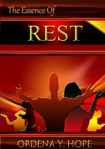 Cover image for The Essence of Rest