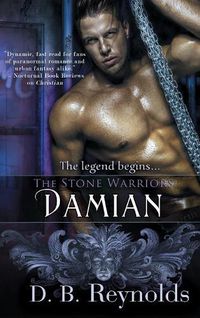 Cover image for Stone Warriors: Damian