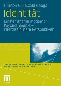 Cover image for Identitat: Ein Kernthema moderner Psychotherapie