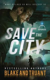 Cover image for Save The City