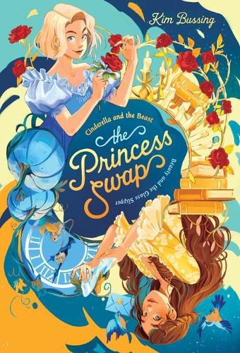 Cover image for Cinderella and the Beast (or, Beauty and the Glass Slipper)