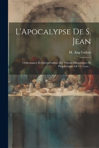 Cover image for L'Apocalypse de S. Jean