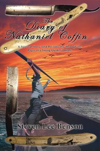 Cover image for The Diary of Nathaniel Coffin