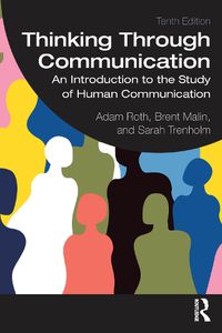 Cover image for Thinking Through Communication