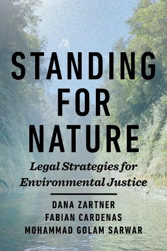 Cover image for Standing for Nature